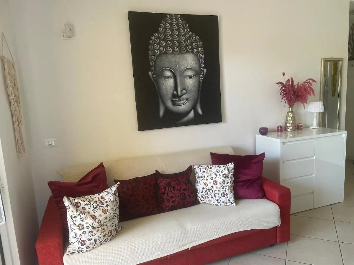 Villaggio Sant\'Andrea location