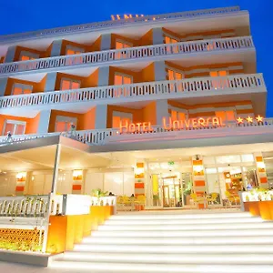 Hotel Universal, Caorle